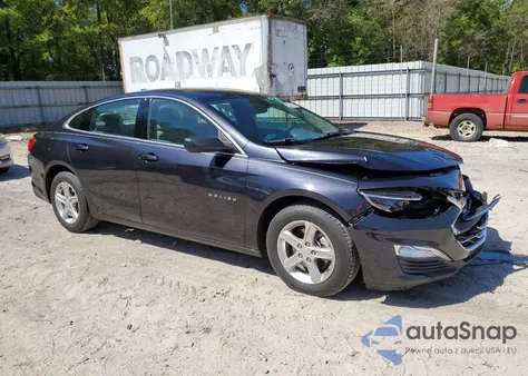 2022 Chevrolet Malibu Ls z USA, uszkodzony, nr VIN 1G1ZB5ST5NF192096